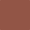 CSP-1125: Brownberry  a paint color by Benjamin Moore avaiable at Clement's Paint in Austin, TX.
