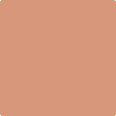 CSP-1130: Tuscan Tile  a paint color by Benjamin Moore avaiable at Clement's Paint in Austin, TX.