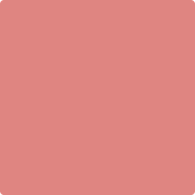 CSP-1175: Pink Flamingo  a paint color by Benjamin Moore avaiable at Clement's Paint in Austin, TX.