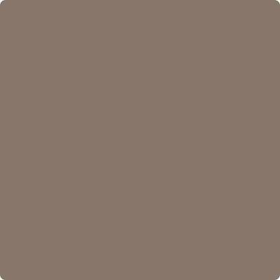CSP-235: Chocolate Velvet  a paint color by Benjamin Moore avaiable at Clement's Paint in Austin, TX.