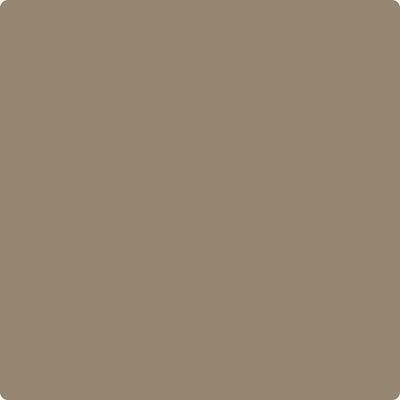 CSP-260: Taupe Fedora  a paint color by Benjamin Moore avaiable at Clement's Paint in Austin, TX.