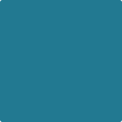 CSP-645: Avalon Teal  a paint color by Benjamin Moore avaiable at Clement's Paint in Austin, TX.