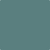 CSP-710: Tropical Oasis  a paint color by Benjamin Moore avaiable at Clement's Paint in Austin, TX.