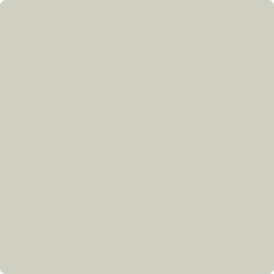 CSP-755: Dusty Miller  a paint color by Benjamin Moore avaiable at Clement's Paint in Austin, TX.