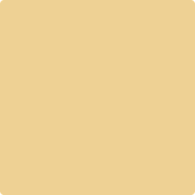 CSP-945: Yellow Topaz  a paint color by Benjamin Moore avaiable at Clement's Paint in Austin, TX.