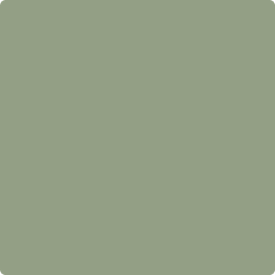 HC-123: Kennebunkport Green  a paint color by Benjamin Moore avaiable at Clement's Paint in Austin, TX.