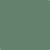 HC-130: Webster Green  a paint color by Benjamin Moore avaiable at Clement's Paint in Austin, TX.