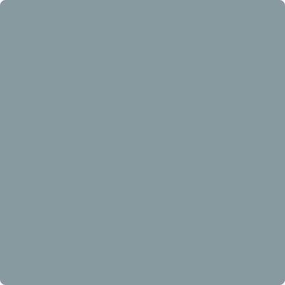 HC-145: Van Courtland Blue  a paint color by Benjamin Moore avaiable at Clement's Paint in Austin, TX.