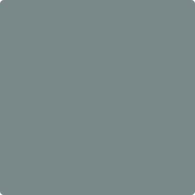 HC-161: Templeton Gray  a paint color by Benjamin Moore avaiable at Clement's Paint in Austin, TX.