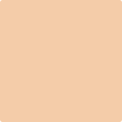 HC-53: Hathaway Peach  a paint color by Benjamin Moore avaiable at Clement's Paint in Austin, TX.