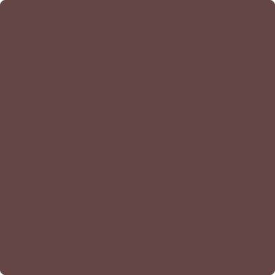 HC-64: Townsend Harbor Brown  a paint color by Benjamin Moore avaiable at Clement's Paint in Austin, TX.
