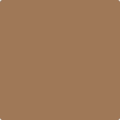 HC-75: Maryville Brown  a paint color by Benjamin Moore avaiable at Clement's Paint in Austin, TX.