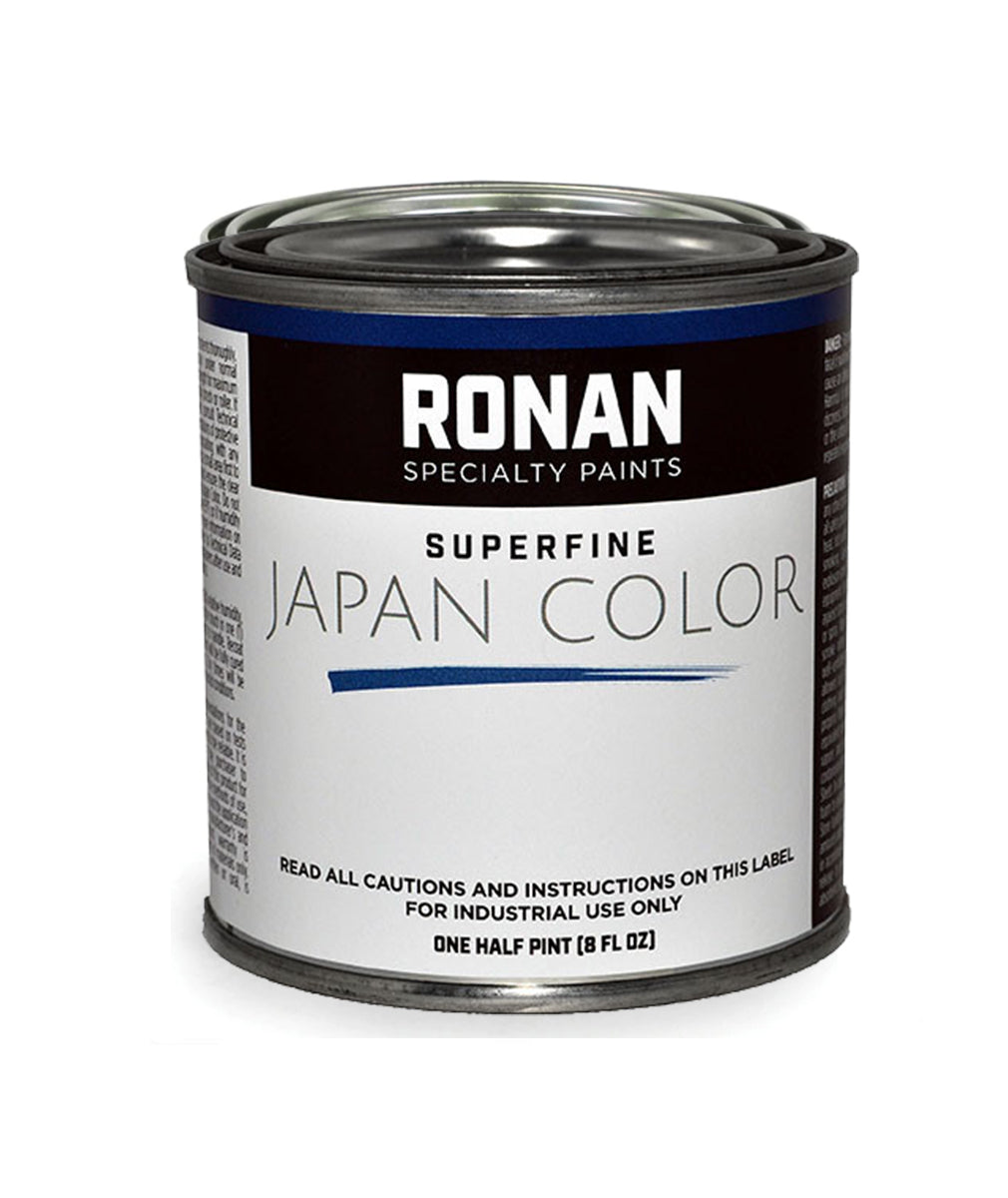 Ronan Japan Colors, available at Clement's Paint in Austin, TX.