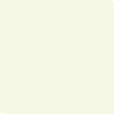 OC-124: Alpine White  a paint color by Benjamin Moore avaiable at Clement's Paint in Austin, TX.