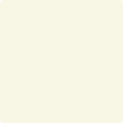 OC-126: Easter Lily  a paint color by Benjamin Moore avaiable at Clement's Paint in Austin, TX.