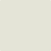 OC-138: White Drifts  a paint color by Benjamin Moore avaiable at Clement's Paint in Austin, TX.