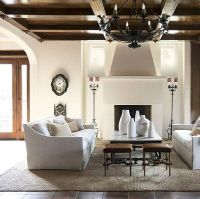 OC-81: Evening White by Benjamin Moore