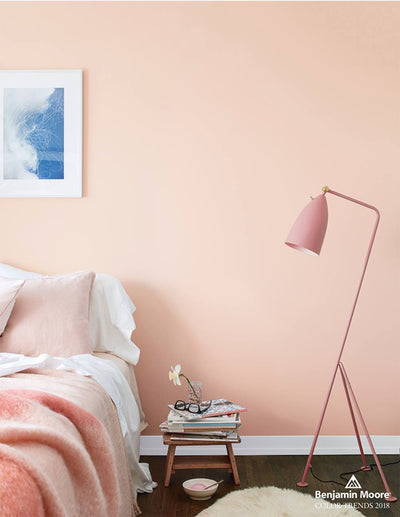 2094-60: Pleasant Pink by Benjamin Moore